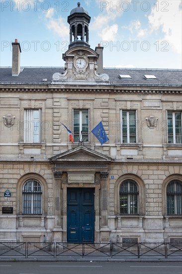 Lycée Condorcet, Paris