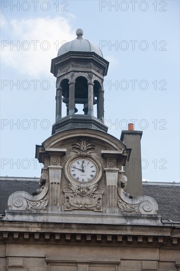 Lycée Condorcet, Paris