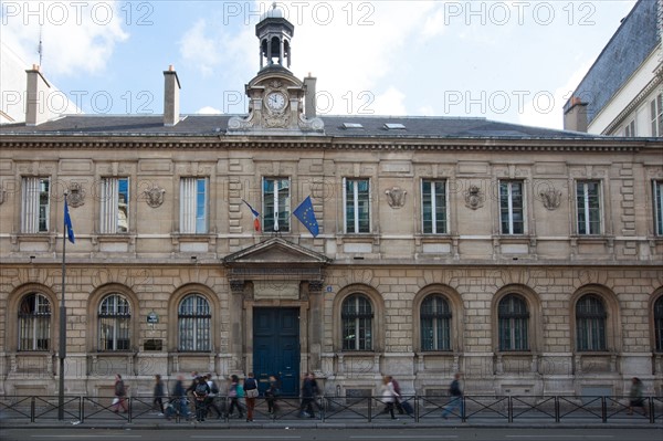 Lycée Condorcet, Paris