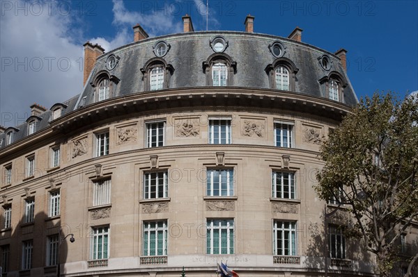 Lycée Saint-Louis, Paris