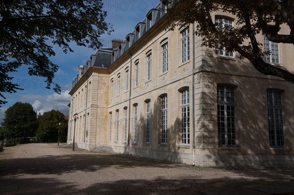 Lycée Michelet, Parc Pavillon Mansart