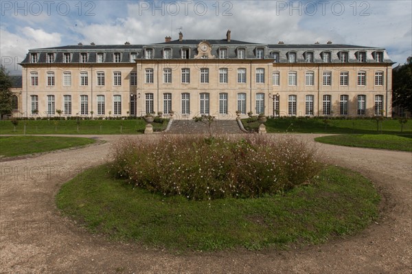 Lycée Michelet, Parc Pavillon Mansart