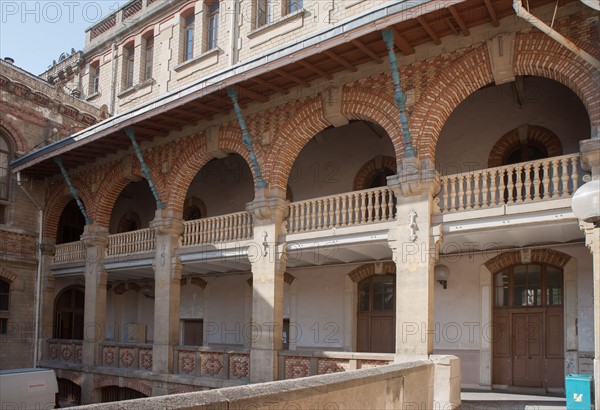 Lycée Chaptal, Paris