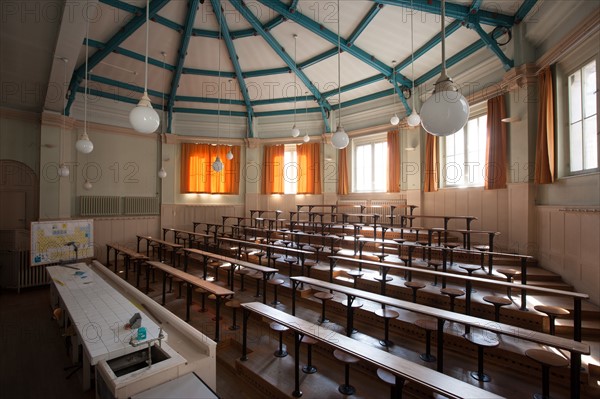 Lycée Chaptal, Paris