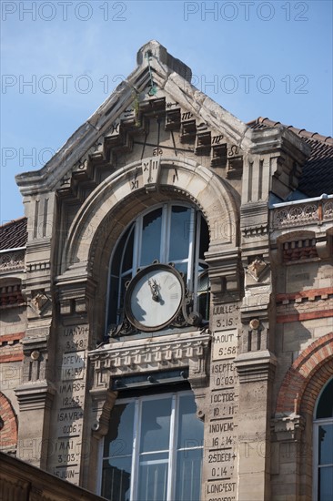 Lycée Chaptal, Paris