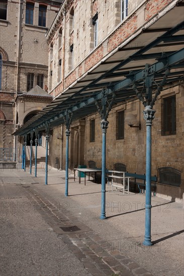 Lycée Chaptal, Paris