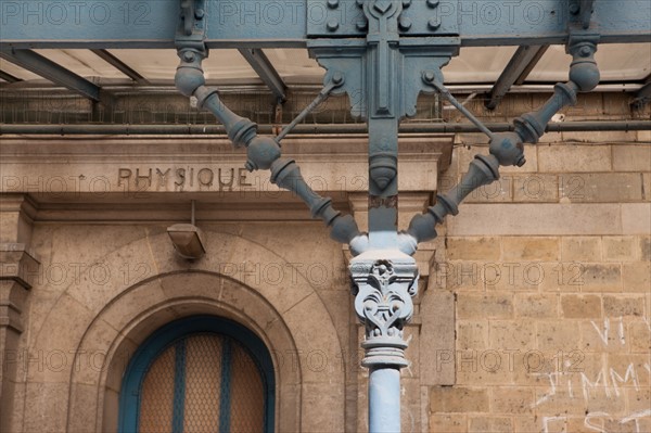 Lycée Chaptal, Paris