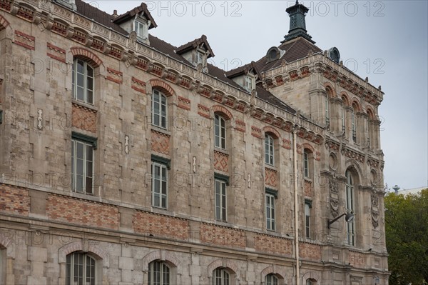 Lycée Chaptal, Paris