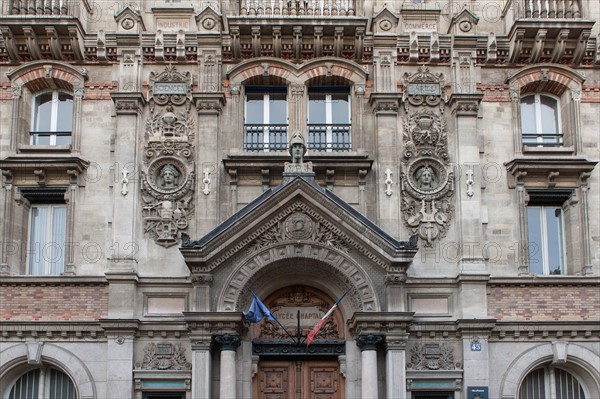 Lycée Chaptal, Paris