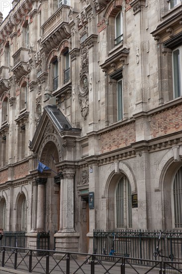 Lycée Chaptal, Paris