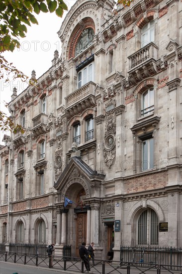 Lycée Chaptal, Paris