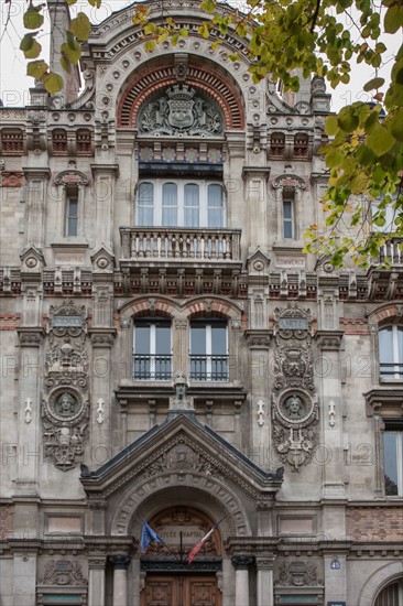 Lycée Chaptal, Paris