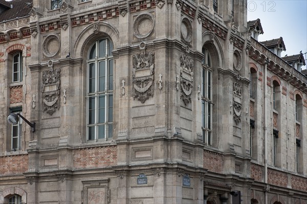 Lycée Chaptal, Paris