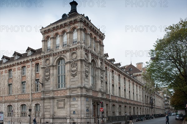 Lycée Chaptal, Paris