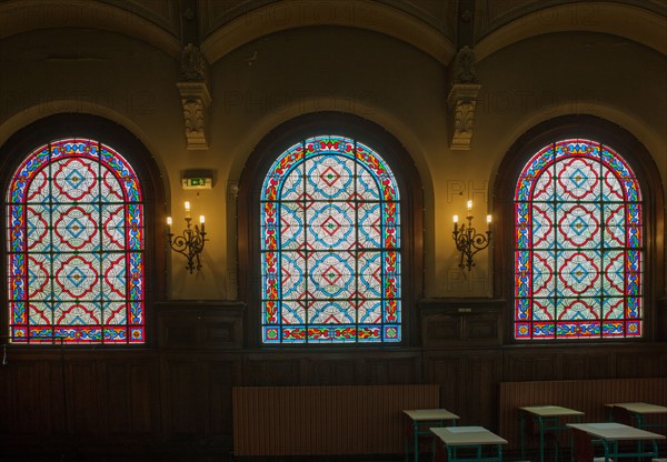 Lycée Jacques Decour, Paris