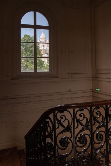 Lycée Jacques Decour, Paris