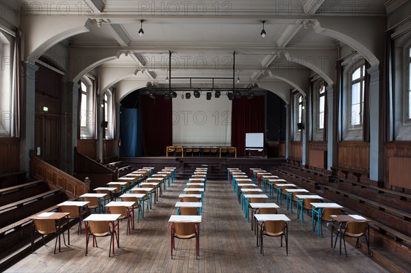 Lycée Jacques Decour, Paris