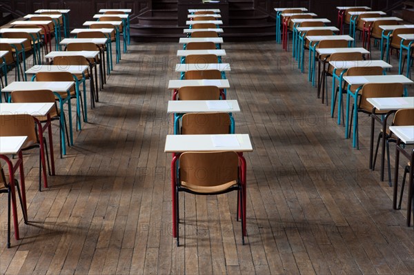 Lycée Jacques Decour, Paris