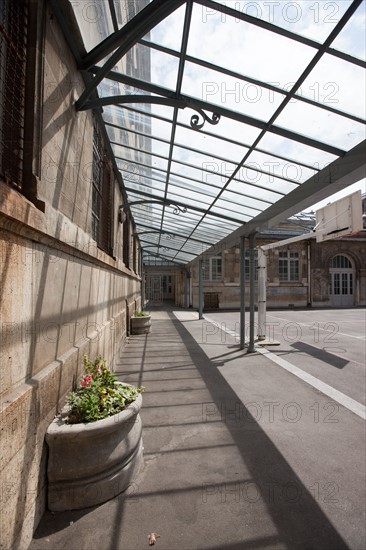 Lycée Jacques Decour, Paris