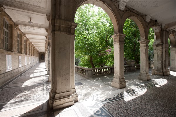 Lycée Jacques Decour, Paris