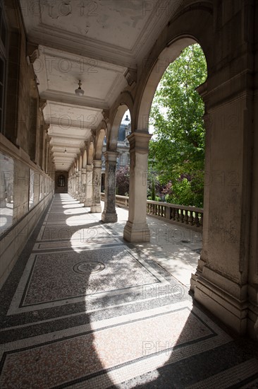 Lycée Jacques Decour, Paris