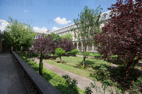 Lycée Jacques Decour, Paris