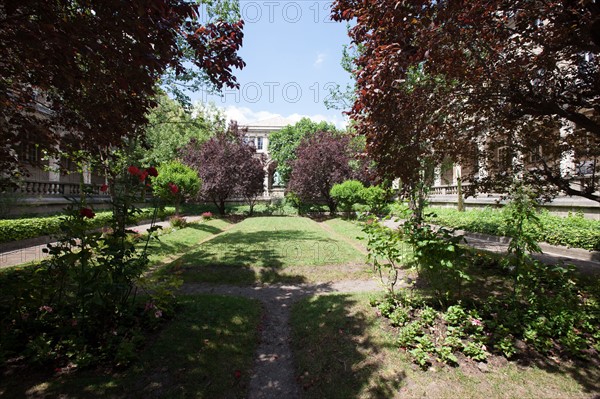 Lycée Jacques Decour, Paris