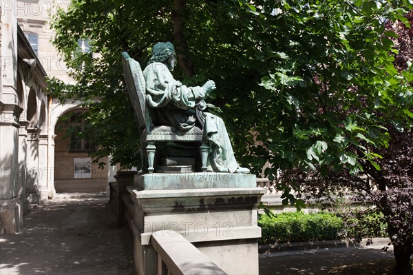 Lycée Jacques Decour, Paris