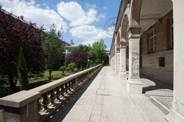 Lycée Jacques Decour, Paris