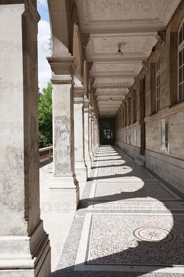 Lycée Jacques Decour, Paris