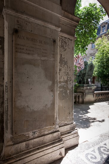 Lycée Jacques Decour, Paris