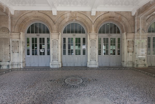 Lycée Jacques Decour, Paris