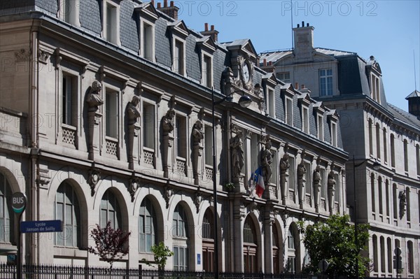 Lycée Janson de Sailly, Paris