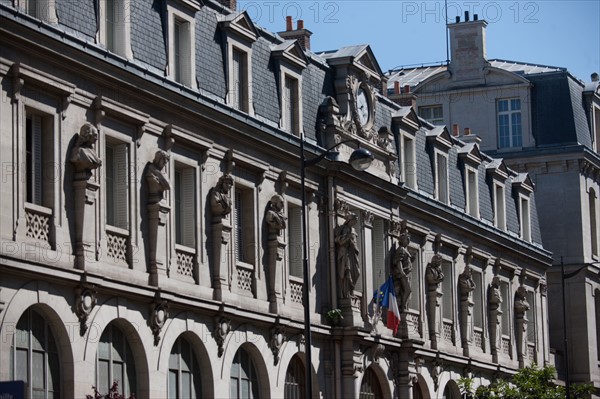 Lycée Janson de Sailly, Paris