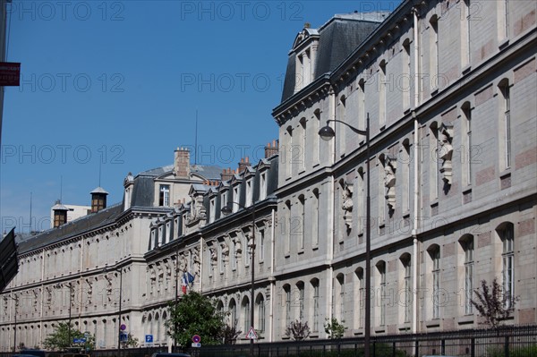 Lycée Janson de Sailly, Paris