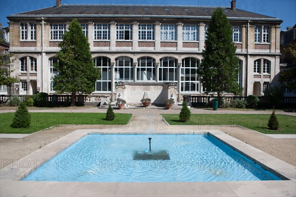 Lycée Janson de Sailly, Paris