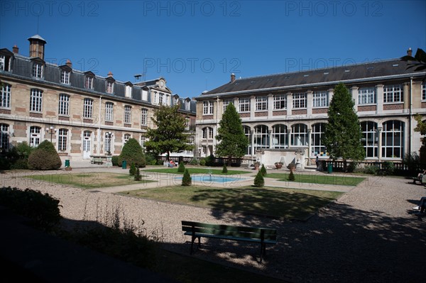 Lycée Janson de Sailly, Paris