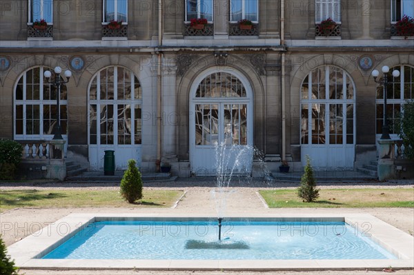 Lycée Janson de Sailly, Paris