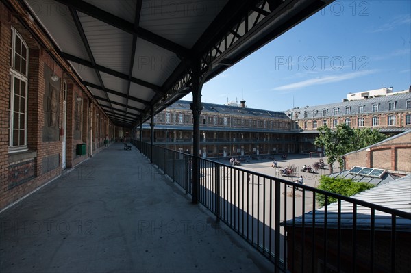 Lycée Janson de Sailly, Paris