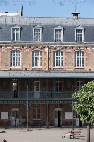 Lycée Janson de Sailly, Paris