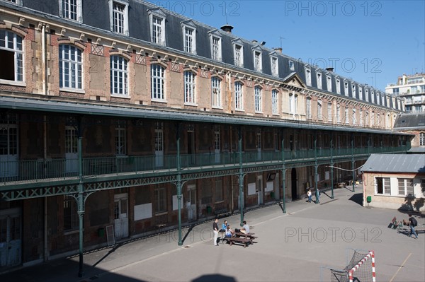 Lycée Janson de Sailly, Paris