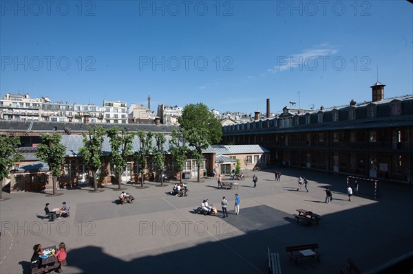 Lycée Janson de Sailly, Paris