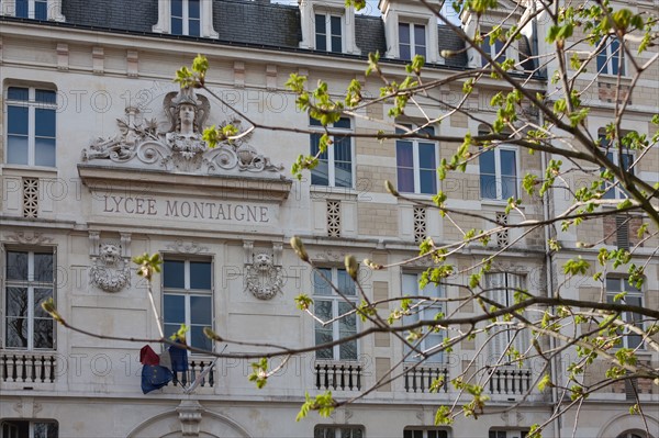 Lycée Montaigne, Paris