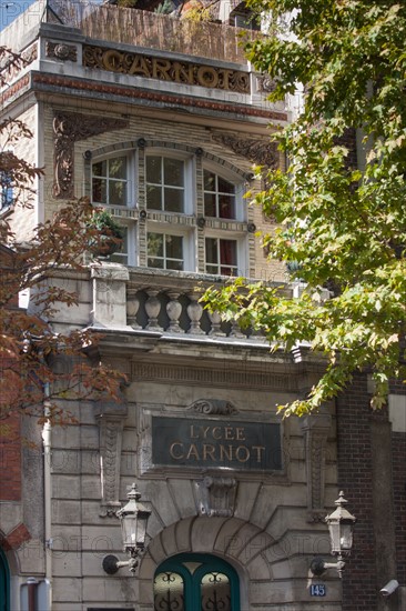 Lycée Carnot, Paris