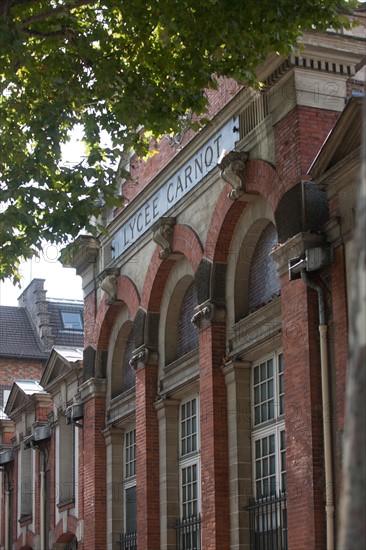 Lycée Carnot, Paris