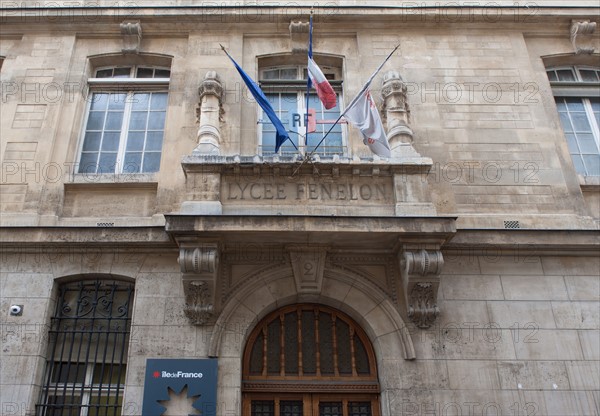 Lycée Fenelon, Paris