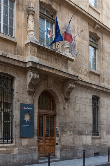 Lycée Fenelon, Paris