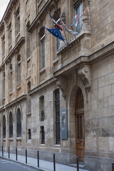 Lycée Fenelon, Paris