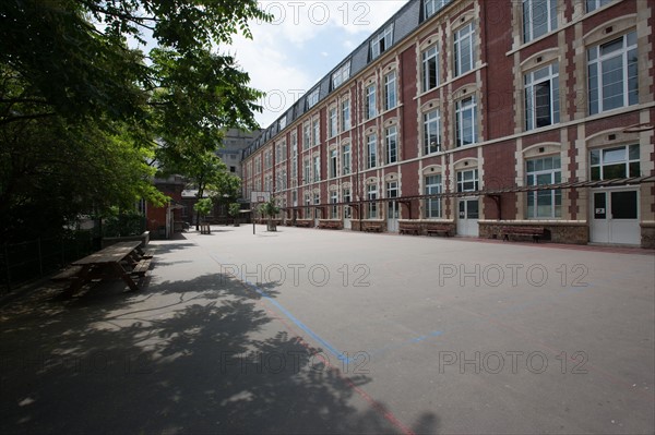 Lycée Lamartine, Paris