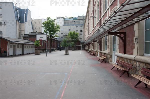 Lycée Lamartine, Paris